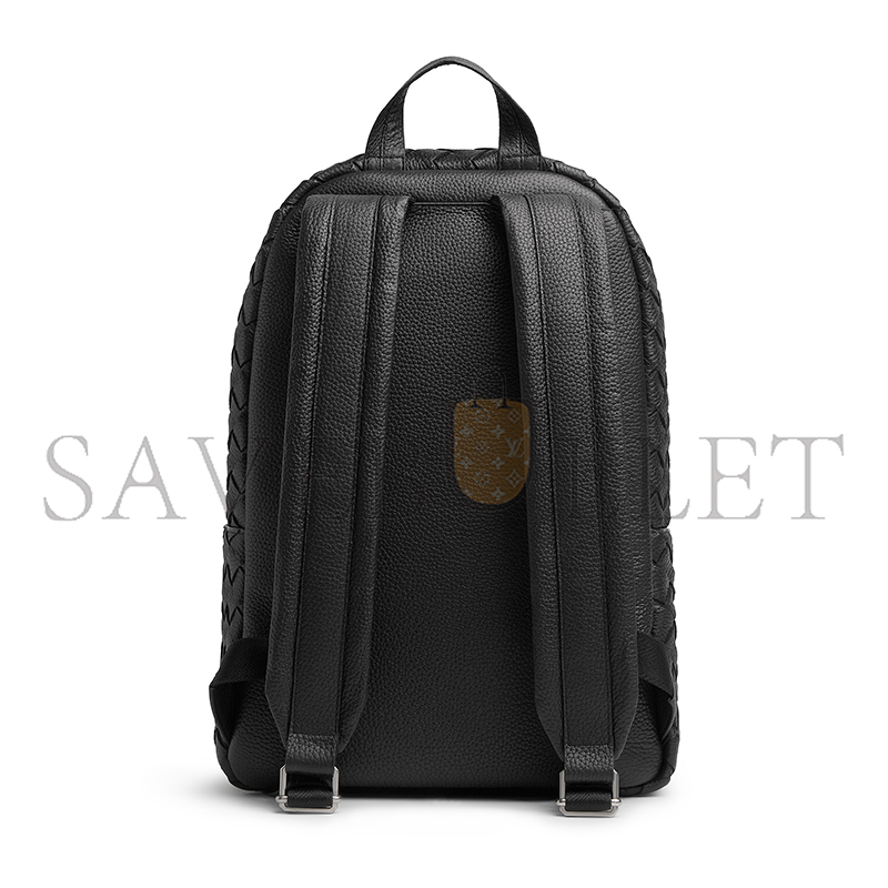BOTTEGA VENETA INTRECCIATO BACKPACK 833158V5I528803 (46*30*14cm)